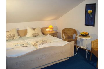 Allemagne Privát Bad Kohlgrub, Intérieur